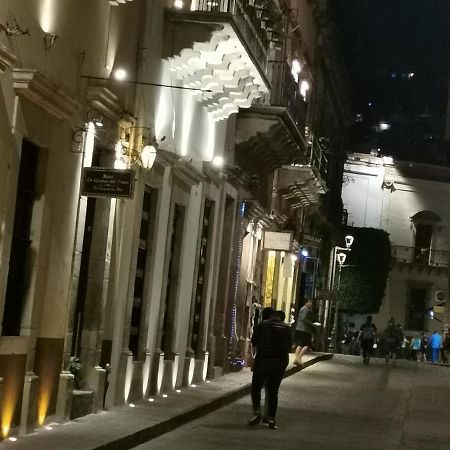 Hotel Casona Del Truco Guanajuato Zewnętrze zdjęcie