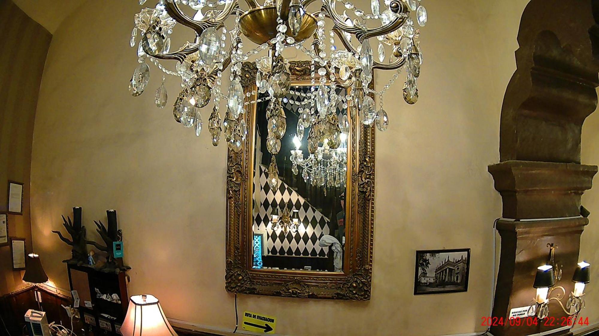 Hotel Casona Del Truco Guanajuato Zewnętrze zdjęcie