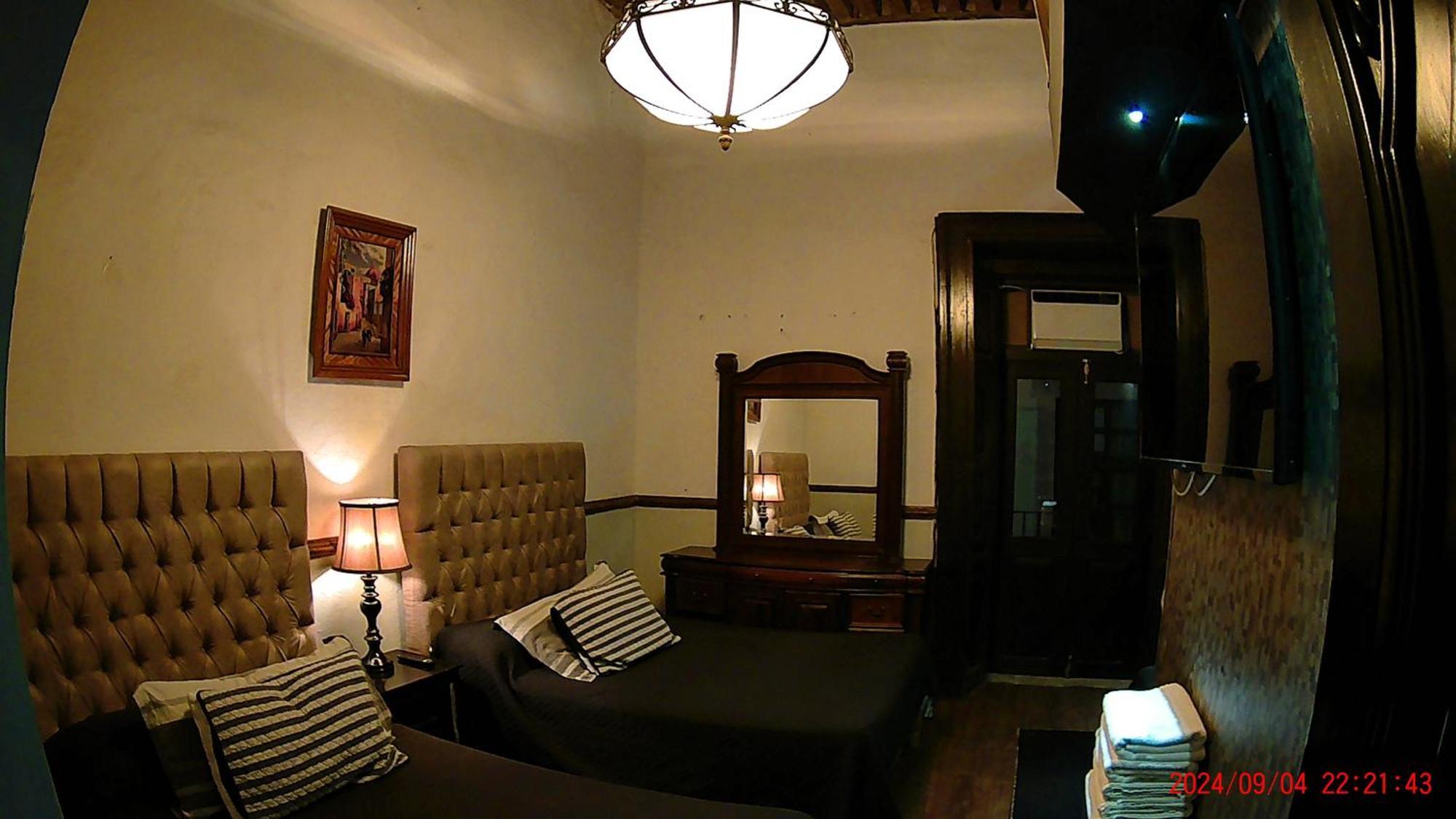 Hotel Casona Del Truco Guanajuato Zewnętrze zdjęcie