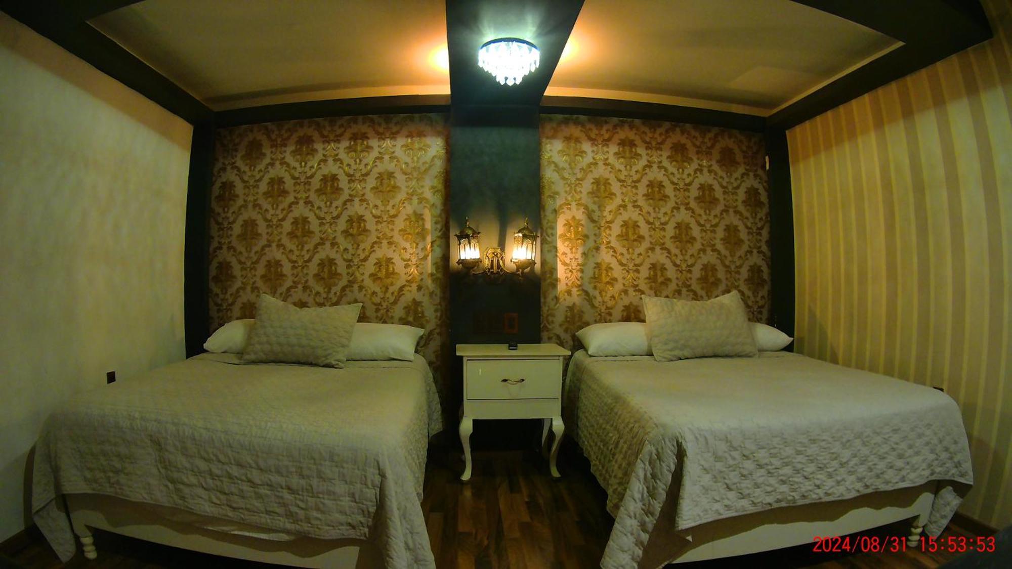 Hotel Casona Del Truco Guanajuato Zewnętrze zdjęcie