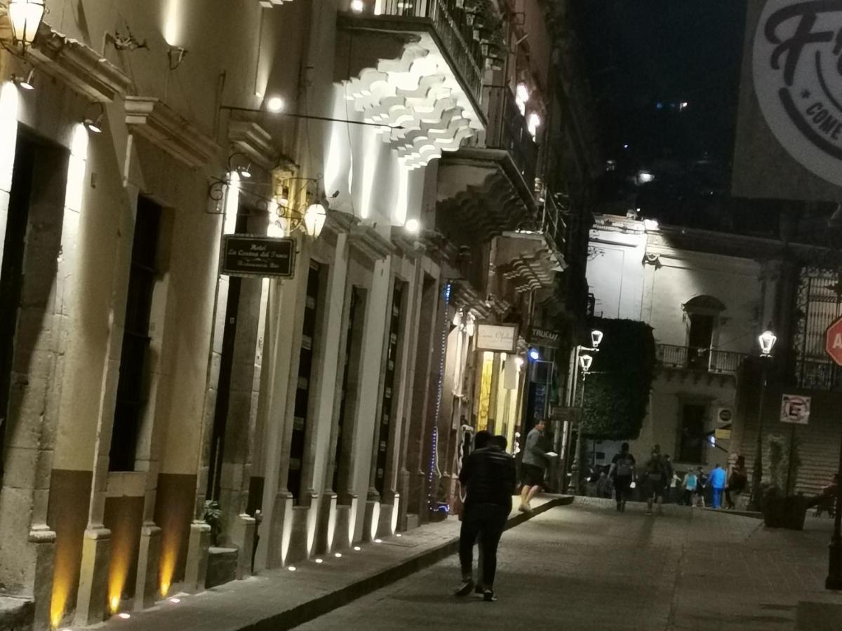 Hotel Casona Del Truco Guanajuato Zewnętrze zdjęcie